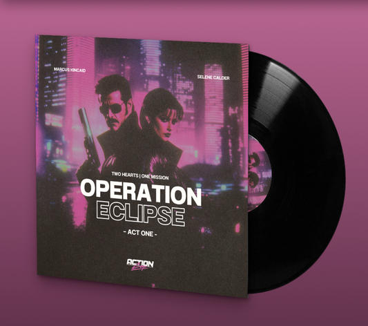 Action Cop: Operation Eclipse - Act One