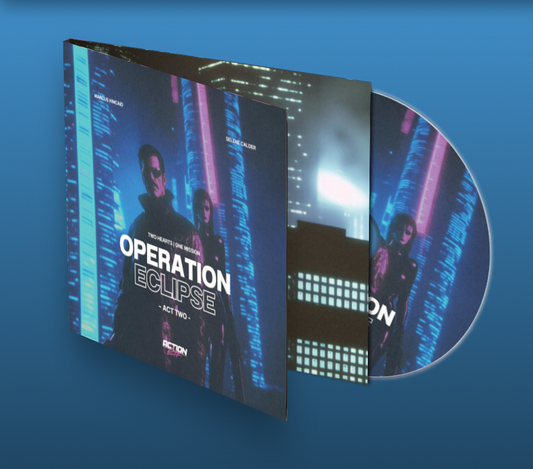Action Cop: Operation Eclipse - Act Two